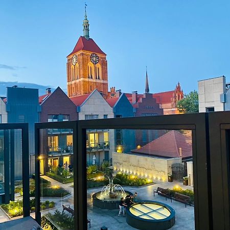 Old Town Neptun Apartments By Noclegi Renters Gdańsk Exterior foto