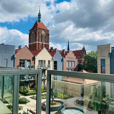 Old Town Neptun Apartments By Noclegi Renters Gdańsk Exterior foto