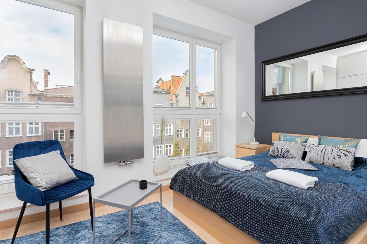 Old Town Neptun Apartments By Noclegi Renters Gdańsk Exterior foto