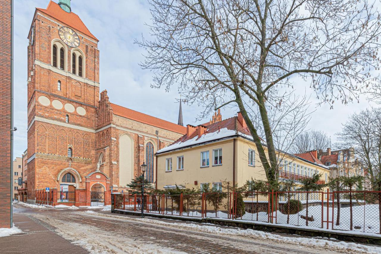 Old Town Neptun Apartments By Noclegi Renters Gdańsk Exterior foto