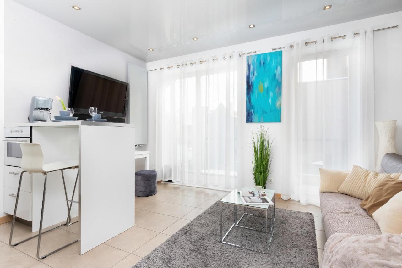 Old Town Neptun Apartments By Noclegi Renters Gdańsk Exterior foto