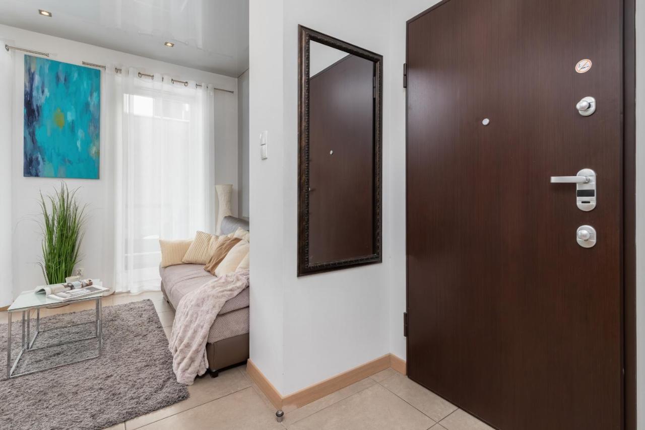 Old Town Neptun Apartments By Noclegi Renters Gdańsk Exterior foto