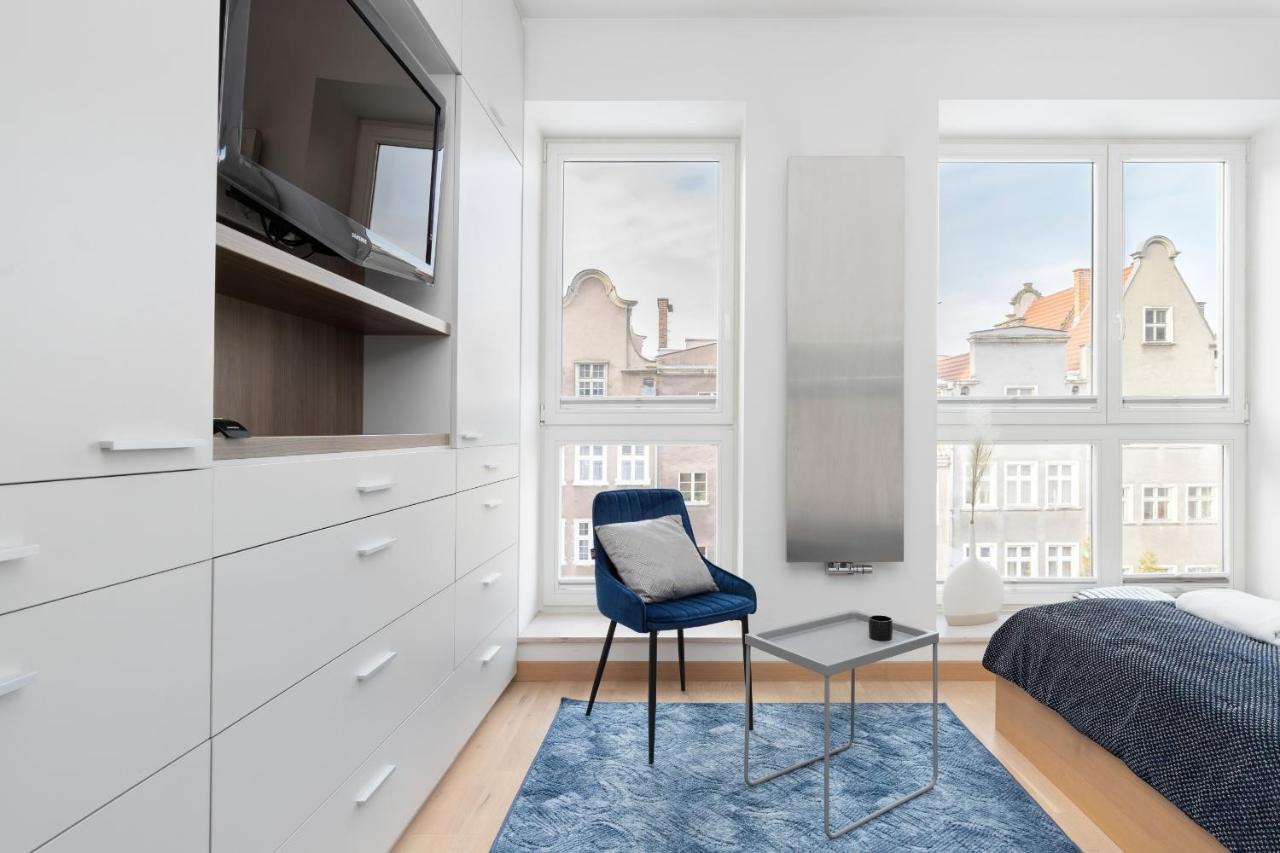 Old Town Neptun Apartments By Noclegi Renters Gdańsk Exterior foto