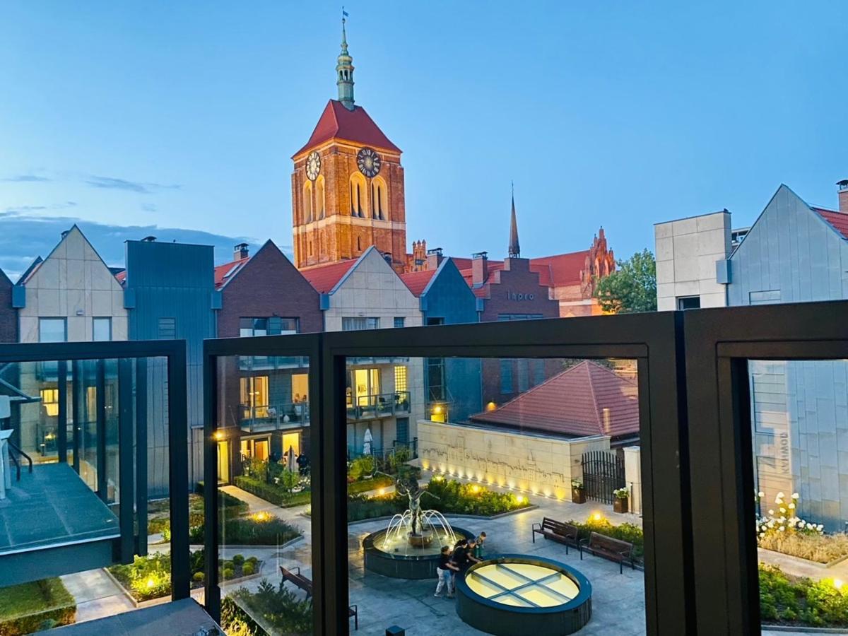 Old Town Neptun Apartments By Noclegi Renters Gdańsk Exterior foto